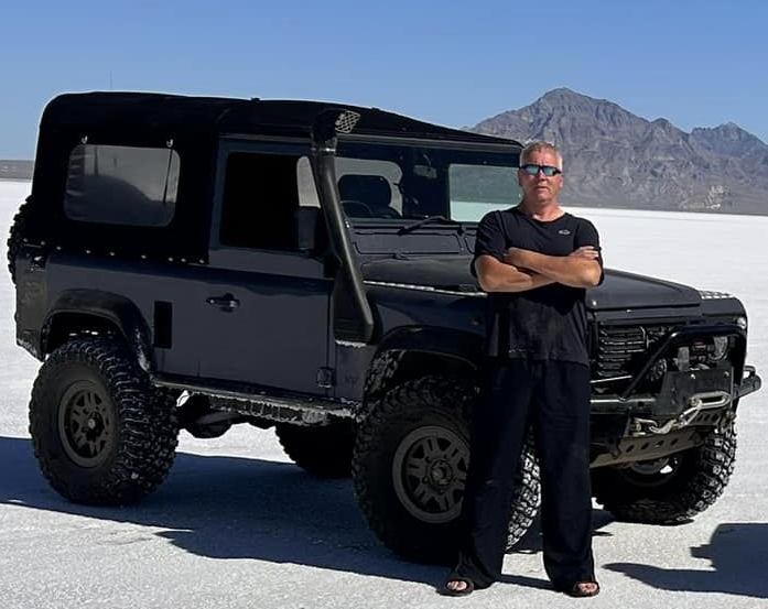 John R. | JC's British & 4x4